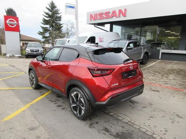 Gebraucht Nissan Juke Tekna 143 PS (105 kW) 2024 Schwarz SUV