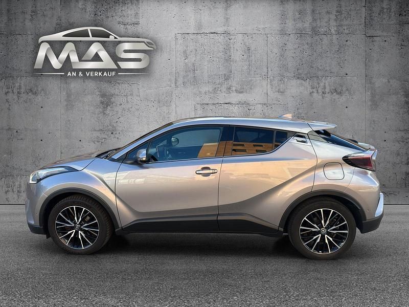Gebraucht Toyota C-HR Multidrive S 116 PS (85 kW) 2016 SUV