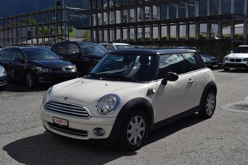 Gebraucht Mini Cooper 120 PS (88 kW) 2009 Kleinwagen