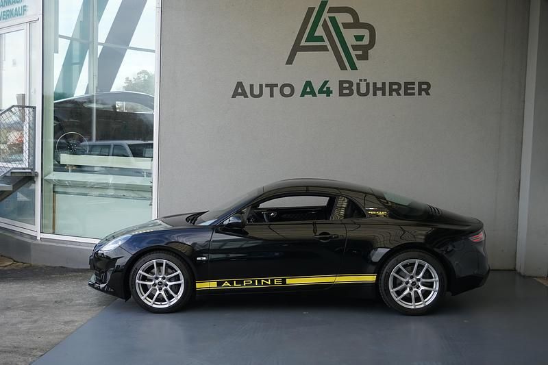 Gebraucht 2024 Alpine A110 Coupé | CHF 59’995 (Superpreis) - Bild 1/4