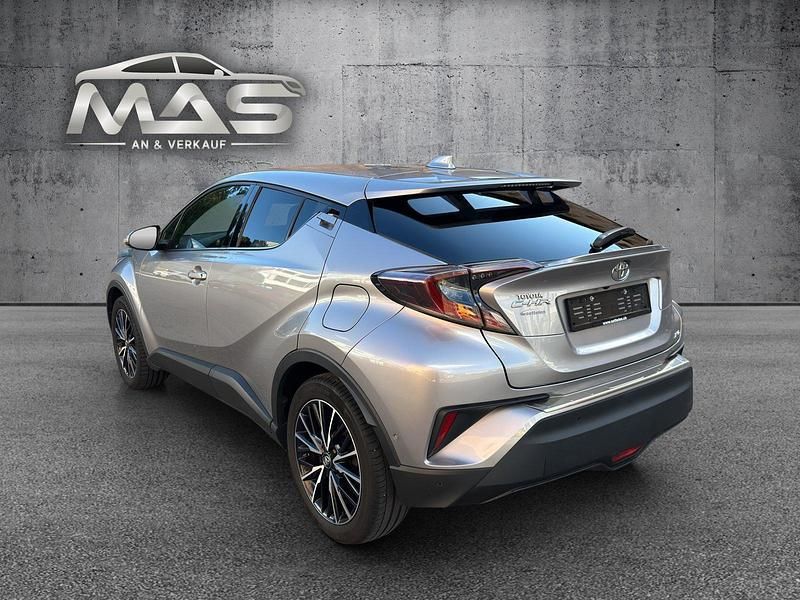 Gebraucht Toyota C-HR Multidrive S 116 PS (85 kW) 2016 SUV