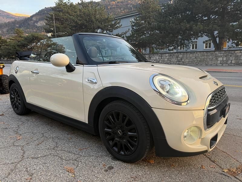 Gebraucht Mini Cooper S 192 PS (141 kW) 2016 Kleinwagen