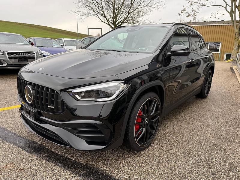Gebraucht Mercedes GLA45 AMG AMG 421 PS (309 kW) 2021 SUV