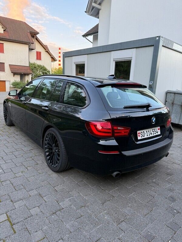 Gebraucht BMW 535 306 PS (225 kW) 2012 Kombi