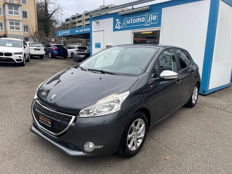 Gebraucht 2015 Peugeot 208 Style Kleinwagen | CHF 5’900 (Fairer Preis) - Bild 1/4