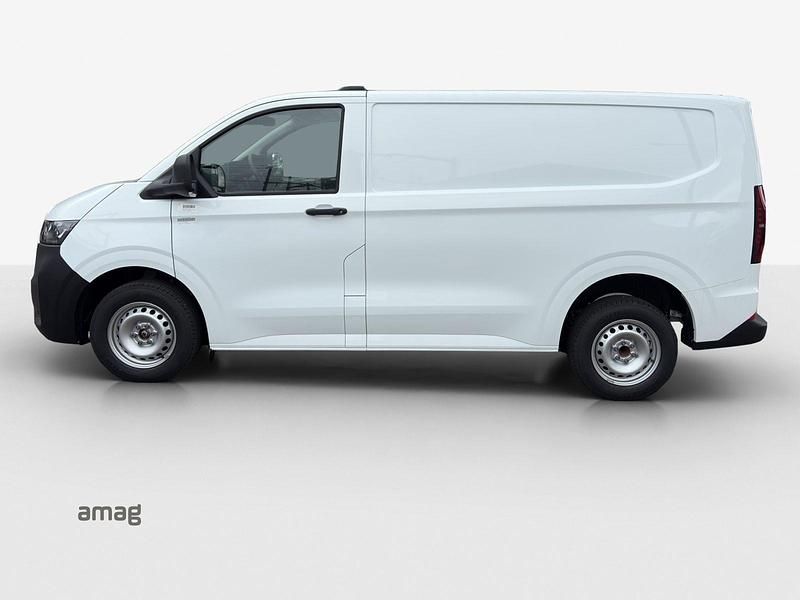Gebraucht VW Transporter 150 PS (110 kW) 2025 Clear white (l9f0) Van