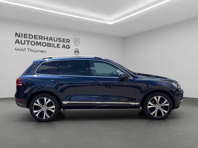 Gebraucht VW Touareg 245 PS (180 kW) 2013 SUV