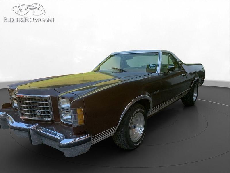 Gebraucht Ford Ranchero 1978 Abholung