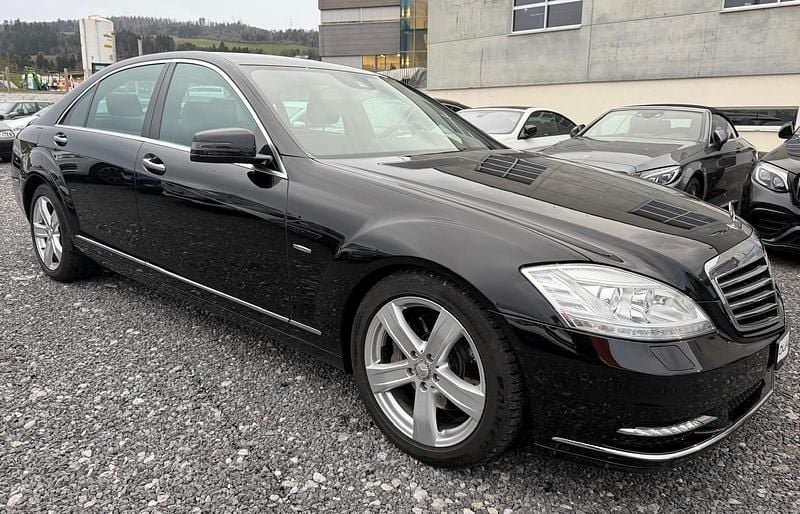 Gebraucht Mercedes S250 204 PS (150 kW) 2012 Limousine