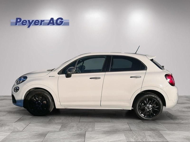 Gebraucht Fiat 500X Sport 150 PS (110 kW) 2020 SUV