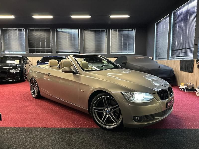 Gebraucht 2007 BMW 335 Cabrio | CHF 12’900 (Superpreis) - Bild 1/4