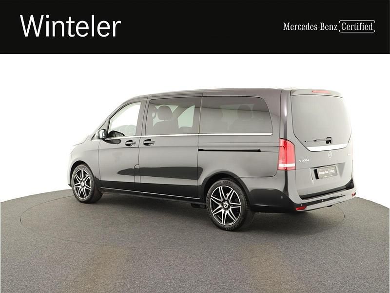 Gebraucht Mercedes V300 Exclusive 239 PS (175 kW) 2022 Grau Van / Kleinbus