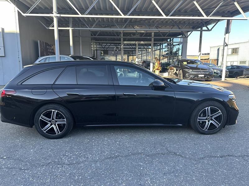 Gebraucht Mercedes E220 AMG line 220 PS (161 kW) 2024 Kombi