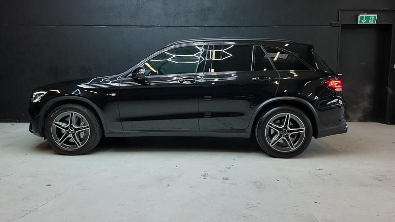 Gebraucht Mercedes GLC43 AMG AMG 390 PS (286 kW) 2020 Coupé