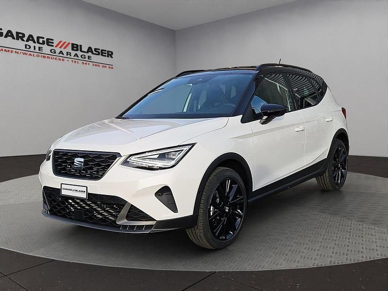 Neu Seat Arona FR 115 PS (84 kW) 2025 Weiss SUV