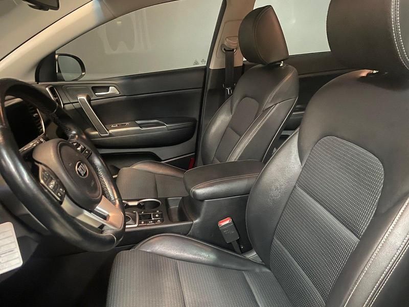 Gebraucht Kia Sportage 177 PS (130 kW) 2021 SUV