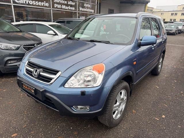 Gebraucht Honda CR-V LS 150 PS (110 kW) 2002 SUV