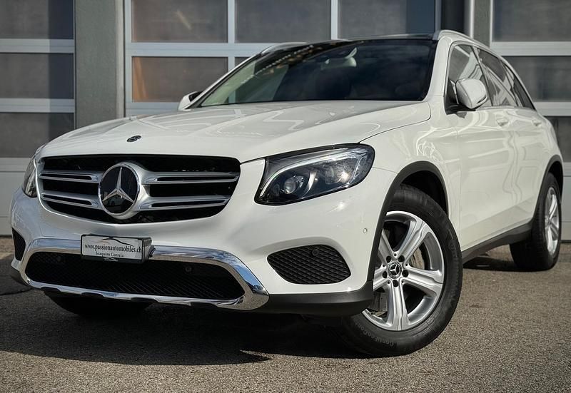 Gebraucht 2019 Mercedes GLC350 Exclusive | CHF 32’900 - Bild 1/4