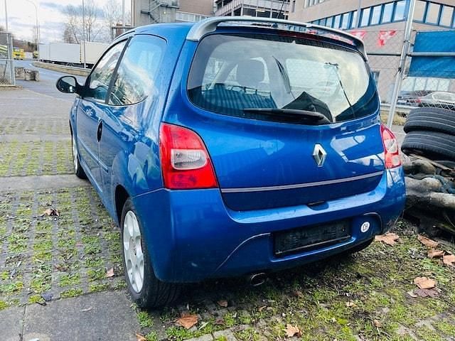 Gebraucht Renault Twingo GT 101 PS (74 kW) 2007 Kleinwagen
