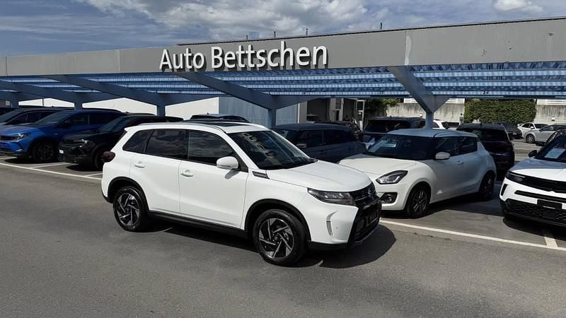 Weiss Neu 2025 Suzuki Vitara SUV | CHF 34’990 - Bild 1/4