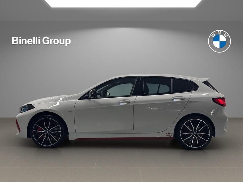 Gebraucht BMW 128 Comfort Edition 265 PS (194 kW) 2024 Weiss Limousine