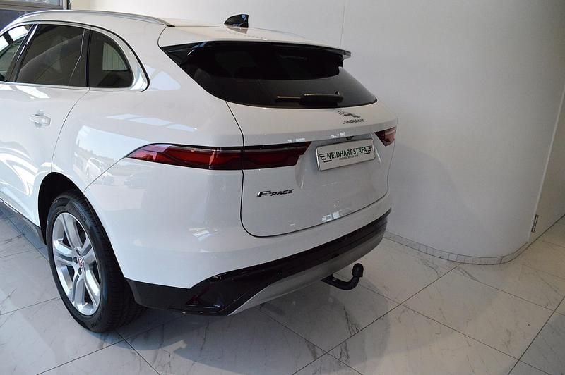 Gebraucht Jaguar F-Pace SE 250 PS (183 kW) 2024 SUV
