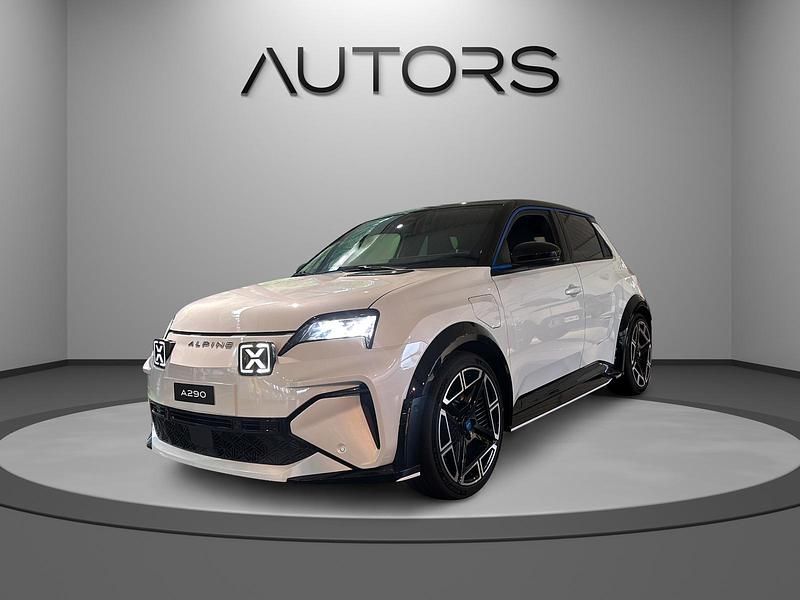 Neu 2025 Alpine A290 Kleinwagen | CHF 40’150 (Fairer Preis) - Bild 1/4