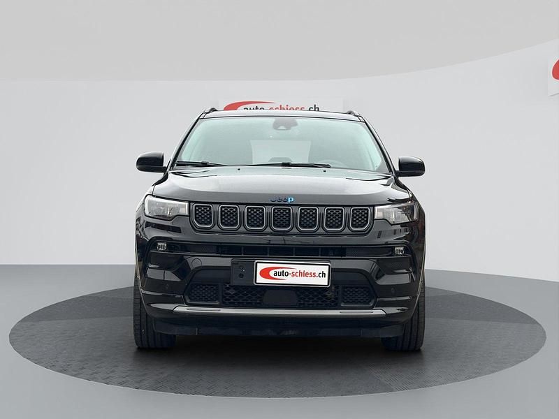 Gebraucht Jeep Compass 240 PS (176 kW) 2022 SUV