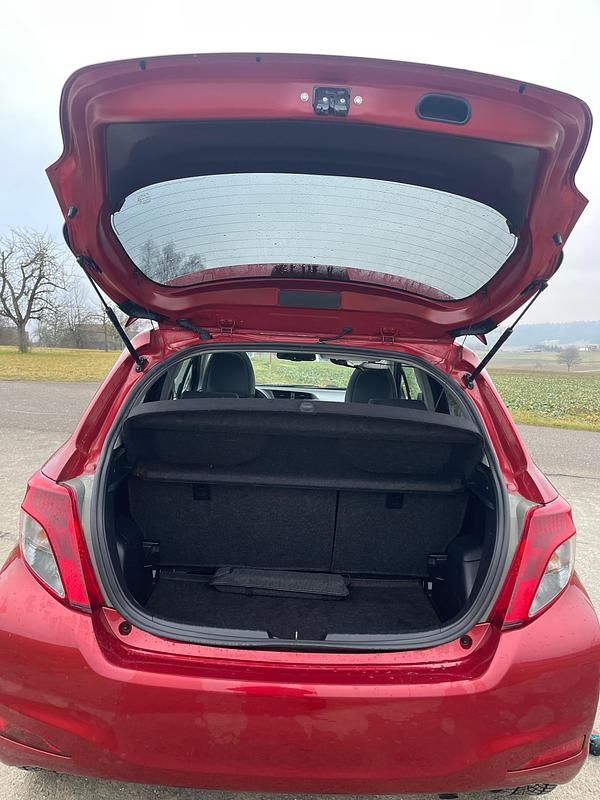 Gebraucht Toyota Yaris Sol 99 PS (72 kW) 2011 Kleinwagen