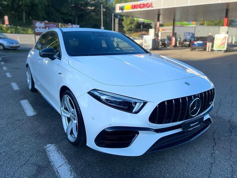 Gebraucht Mercedes A45 AMG AMG 422 PS (310 kW) 2020