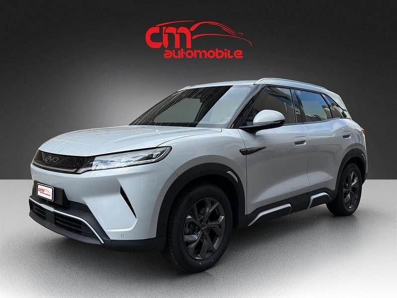 Weiss Neu 2025 BYD Atto 2 Boost SUV | CHF 25’900 - Bild 1/4