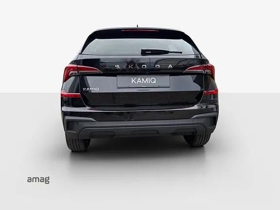 Neu Skoda Kamiq Dynamic 115 PS (84 kW) 2026 Magic schwarz, perleffekt SUV