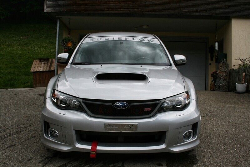 Gebraucht Subaru WRX STI Sport 325 PS (239 kW) 2011