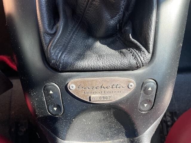 Gebraucht 1996 Fiat Barchetta Cabrio | CHF 9’200 - Bild 1/4