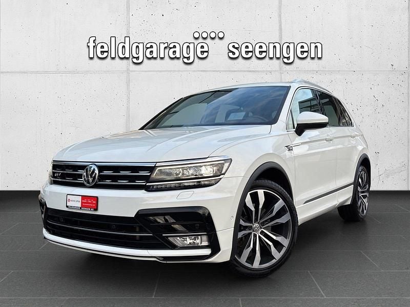 Gebraucht 2016 VW Tiguan Highline SUV | CHF 24’800 (Fairer Preis) - Bild 1/4