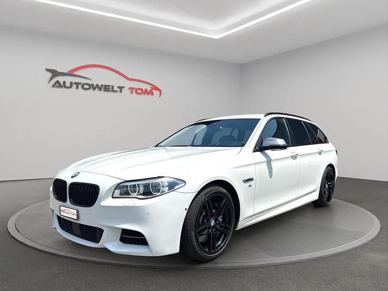 Gebraucht BMW M550 Shadowline 381 PS (280 kW) 2016 Limousine