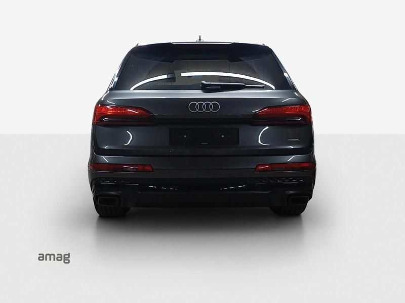 Gebraucht Audi Q7 S-Line 340 PS (250 kW) 2025 Grau SUV