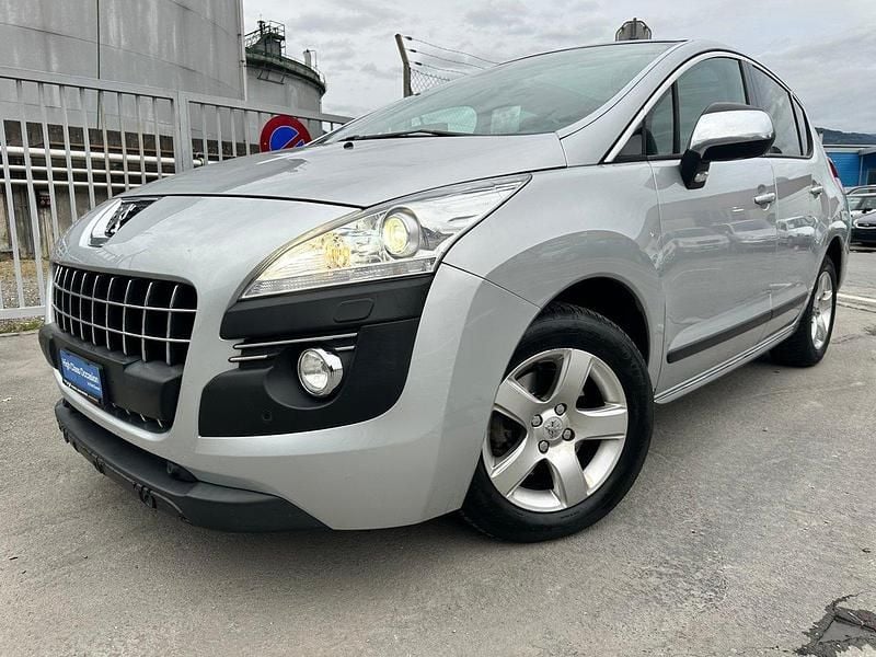 Gebraucht 2011 Peugeot 3008 Platinum SUV | CHF 10’900 (Fairer Preis) - Bild 1/4