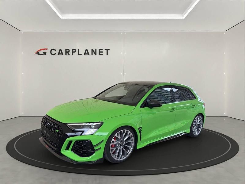 Gebraucht 2024 Audi RS3 Ambiente Limousine | CHF 89’700 - Bild 1/4
