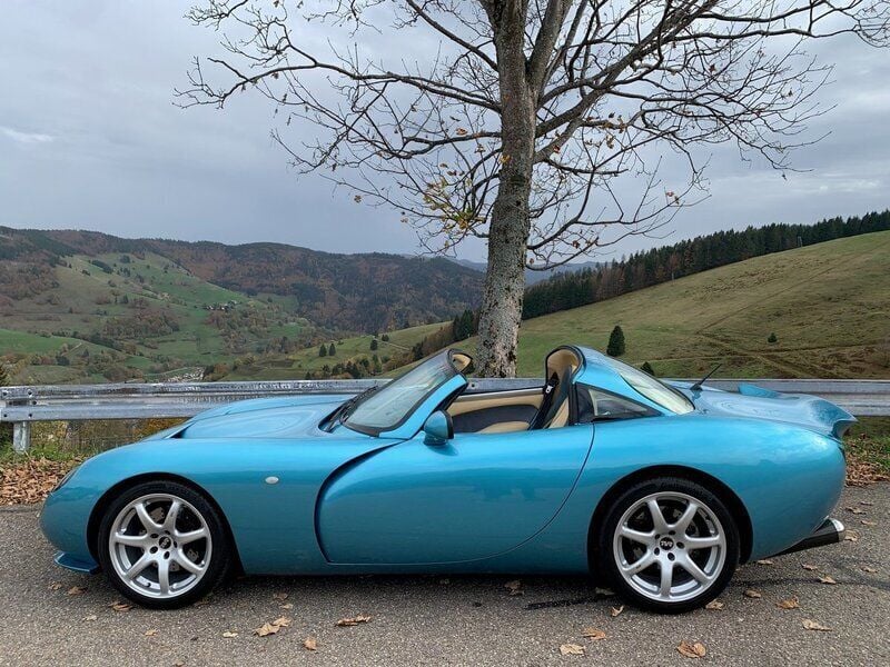 Gebraucht TVR Tuscan 390 PS (286 kW) 2005 Cabrio