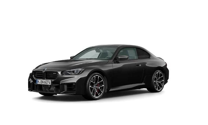 Schwarz Neu 2025 BMW M2 Shadowline Coupé | CHF 93’900 (Fairer Preis) - Bild 1/4