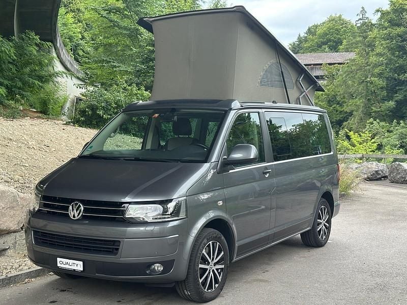 Gebraucht 2015 VW California Edition Van | CHF 30’900 - Bild 1/4