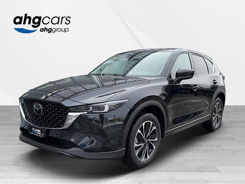 Gebraucht Mazda CX-5 Exclusive-Line 194 PS (142 kW) 2024 SUV