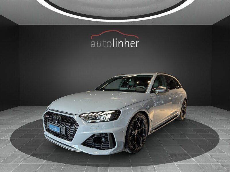 Gebraucht 2024 Audi RS4 Competition Kombi | CHF 81’900 (Fairer Preis) - Bild 1/4