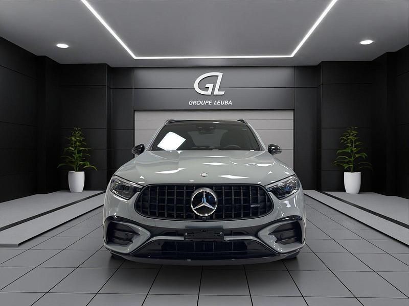 Neu Mercedes GLC63 AMG Executive 680 PS (500 kW) 2026 SUV