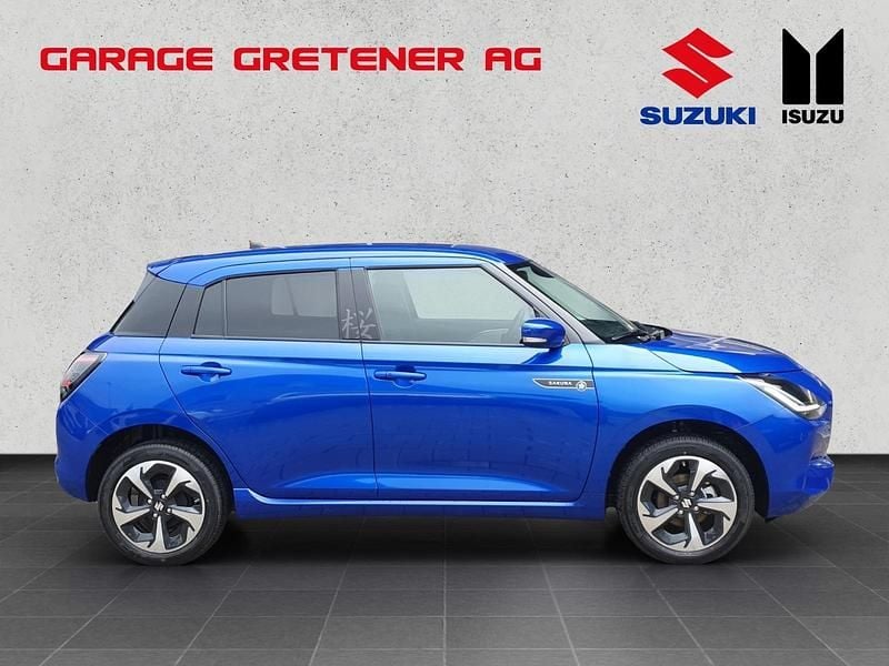 Neu Suzuki Swift 82 PS (60 kW) 2026 Kleinwagen