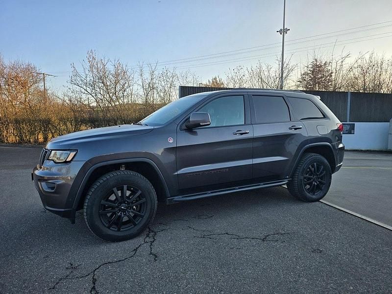 Gebraucht Jeep Grand Cherokee Trailhawk 250 PS (183 kW) 2017 SUV