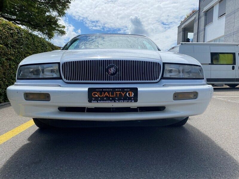 Gebraucht Buick Regal 173 PS (127 kW) 1995
