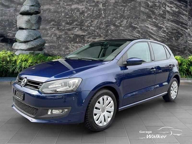 Gebraucht VW Polo Comfortline 105 PS (77 kW) 2010 Kleinwagen