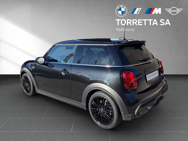 Gebraucht Mini Cooper S 178 PS (130 kW) 2023 Schwarz Kleinwagen